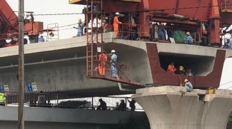 Ini Rute Alternatif Hindari Pembangunan Girder Box di Jembatan Antilope