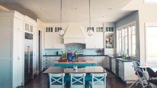 Desain Ruang Makan di Rumah Minimalis, Bikin Suasana Lebih Hangat