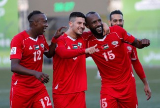 Palestina Lolos Piala Asia 2023, Berprestasi di Tengah Pendudukan Israel