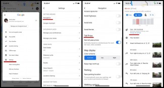 Hadir di Indonesia, Begini Cara Cek Tarif Tol Google Maps