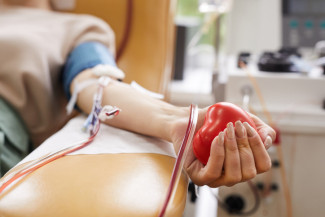 Manfaat Donor Darah Sehatkan Jasmani dan Rohani