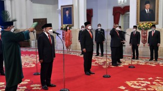 Perombakan Kabinet Kental dengan Konsolidasi Politik 2024