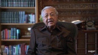 Mahathir Mohammad Akan Hadir dalam Rakernas Partai NasDem