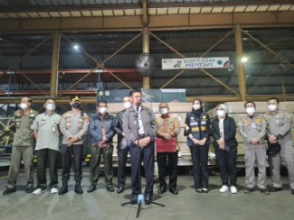 Kementan Terima 800.000 Vaksin PMK, Segera Disalurkan ke Zona Merah dan Kuning