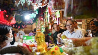 Zulhas Fokus Urus Masalah Pangan di Sisa Kerja Kabinet