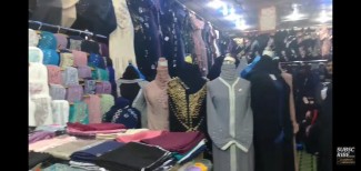 Berburu Gamis Murah di Taiba Commercial Center, Tanah Abangnya Madinah