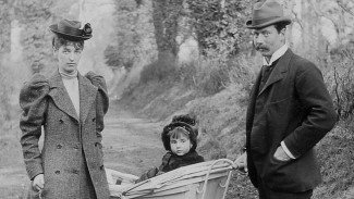 Perjalanan Spiritual Lady Evelyn, Wanita Inggris Pertama yang Pergi Haji