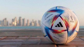 Mengenal Al Rihla, Bola Resmi Piala Dunia 2022 Buatan Indonesia