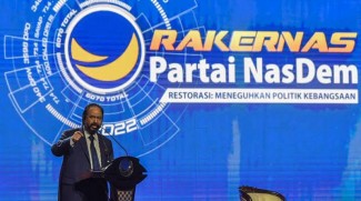 3 Nama Bakal Capres 2024 Usulan NasDem: Anies, Andika dan Ganjar