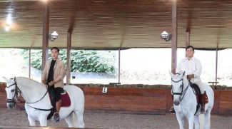 Ajari Gibran Berkuda, Prabowo: Sunah Rasulullah SAW