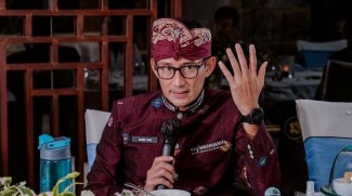 Kemenparekraf Perkuat Kolaborasi Guna Pulihkan Sektor Parekraf