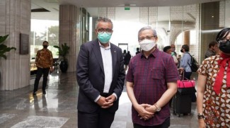 Dirjen WHO Dijadwalkan Hadir di The 1st G20 Health Ministers Meeting
