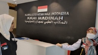 PPIH Imbau Jemaah Haji Indonesia Terapkan Protokol Kesehatan