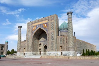 7 Masjid Megah di Asia Tengah, dari Kazakhstan hingga Uzbekistan