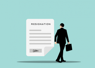 Tidak Melulu Soal Gaji, Ini Penyebab Orang Resign dari Pekerjaan