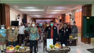 Tasyakuran Milad, BSMI Luncurkan Jurnal Ilmiah Kemanusiaan