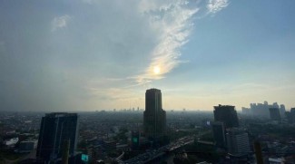 Kualitas Udara Jakarta Terburuk di Dunia, Ini Dampaknya Bagi Kesehatan