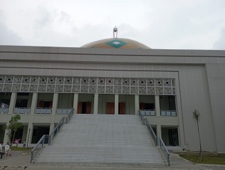 Masjid Islamic Center BSD, Pusat Kegiatan Islam di Kota Tangsel