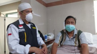 Tiga Pasien KKHI Makkah Kembali Dipulangkan ke Kloter