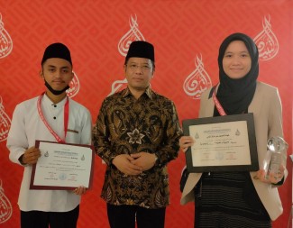 Wakil Indonesia Sabet Juara 2 MTQ Internasional di Amerika