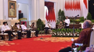 Jokowi Minta Kementerian untuk Hemat Anggaran