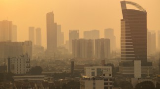 BMKG Ungkap Faktor Penyebab Buruknya Kualitas Udara Jakarta