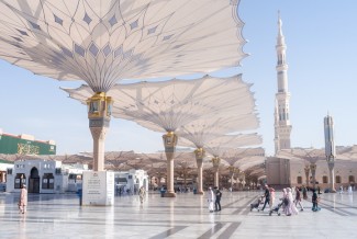 Suhu Mekkah dan Madinah Capai 43 Derajat Celcius selama Musim Haji 2022
