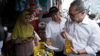 Harga Migor di Jakarta Stabil, Mendag: Warga Tak Lagi Mengantre