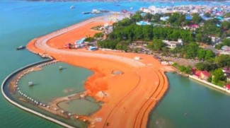 Pesona Pulau Penyengat, Simpan Banyak Peninggalan Sejarah