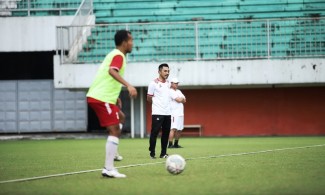 Jelang PSS vs PSIS: Seto Genjot Latihan Taktikal