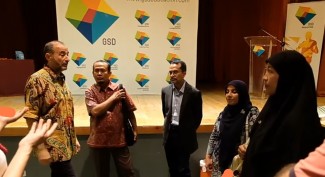 SMA Muhammadiyah Bali Jajal Kerja Sama dengan GSD International School Madrid