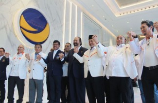 Presiden PKS Sebut Partainya Banyak Kesamaan dengan Nasdem