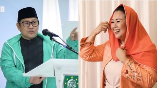 Perang Dingin Cak Imin dan Yenny Wahid Kembali Mencuat, Bermula dari Rebutan Amplop