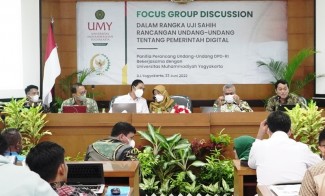RUU Pemerintahan Digital Perlu Dikaji Ulang