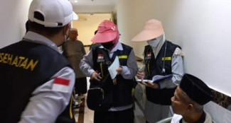 Banyak Jemaah Haji Hipertensi, Tim Kesehatan Diminta Lebih Peduli