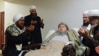 Innalillahi, Ulama Besar Turki Syekh Mahmud Effendi Wafat