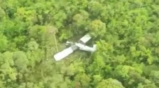 Pesawat Susi Air Kecelakaan di Papua, Seluruh Penumpang Selamat