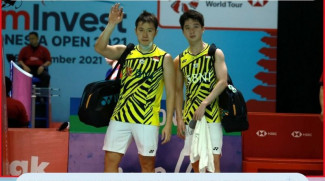 Marcus Gideon Jalani Pemulihan Cedera, The Minions Absen di 3 Turnamen