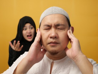 Cegah Konflik Rumah Tangga, Ustadz Ginanjar: Utamakan Komunikasi