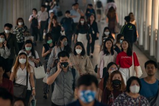 Covid-19 di Jakarta Melonjak Capai 7.823 Kasus Aktif