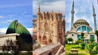 Menjelajah ke 7 Masjid Megah di Eropa Timur dan Eropa Tengah