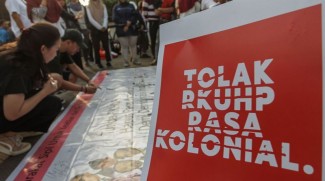 Banyak Pasal Krusial, RKUHP Dinilai Mereproduksi Semangat Kolonialisme