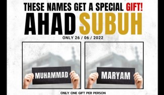 Masjid Jogokariyan Buat Ajakan yang sama dengan Holywings