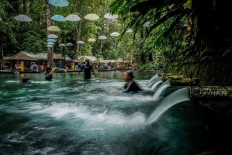 Desa Wisata Buwun Sejati, Suguhkan Keasrian Alam dan Kearifan Lokal