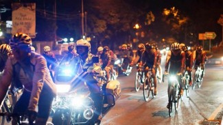 Gowes Presisi Nusantara  508 Km Jakarta-Semarang Masuk Rekor Muri