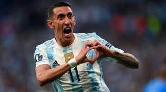 Maaf Barcelona, Angel Di Maria Sudah Oke Gabung Juventus