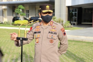 Kapolda Jateng: Polisi Beking Pelanggaran, Dicap Pengkhianat