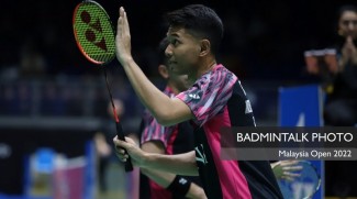 8 Wakil Indonesia Lolos ke Babak 16 Besar Malaysia Open 2022