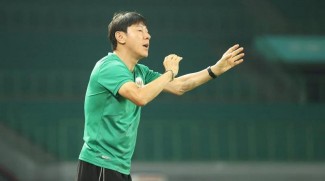 Timnas U-19 Takluk di Laga Uji Coba, Begini Respons Shin Tae-yong