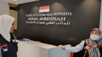 Kunjungi Saudi, DPR Minta Kemenag Pertahankan Layanan Terbaik